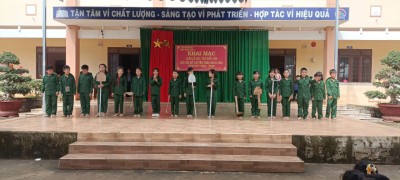 Hội thi kể chuyện theo sách báo năm học 2024-2025