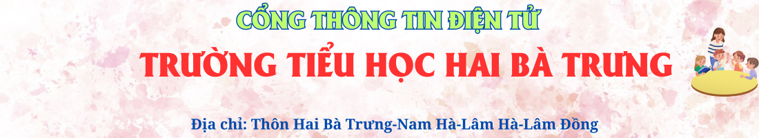 Trường Tiểu học Hai Bà Trưng
