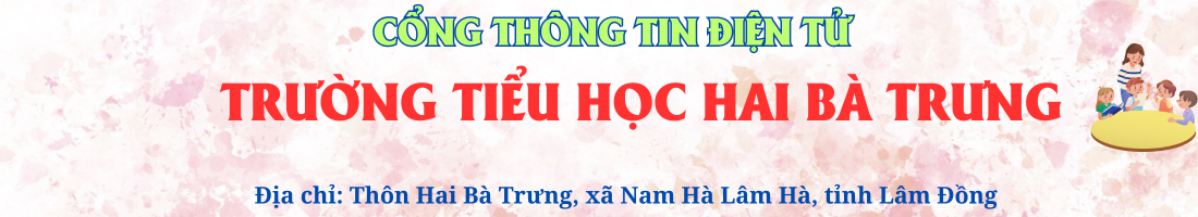 Trường Tiểu học Hai Bà Trưng