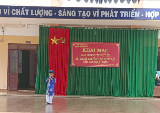 Lớp 1C1